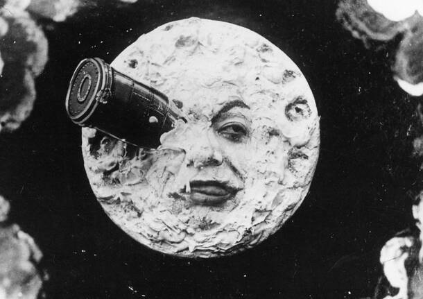 Georges Melies cinema luna