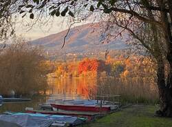 I colori dell’autunno domenica 19 novembre 