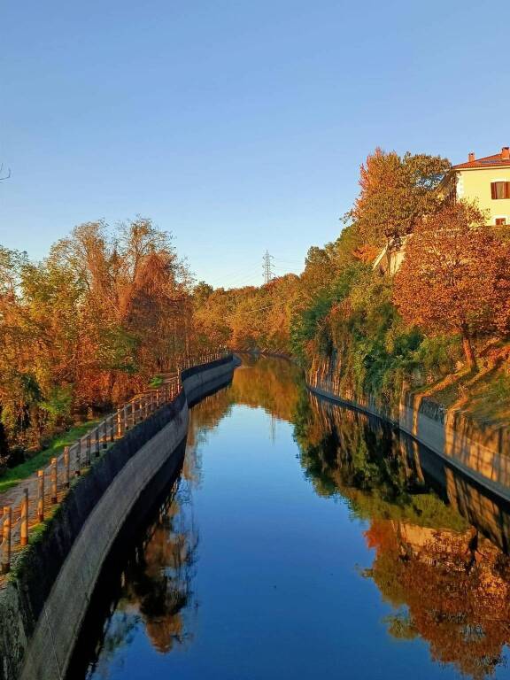 I colori dell'autunno visti dai fotografi di Oggi nel Varesotto