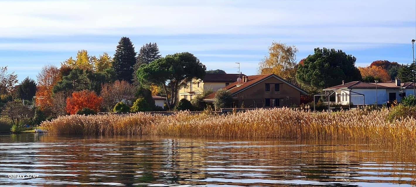 I colori dell'autunno visti dai fotografi di Oggi nel Varesotto