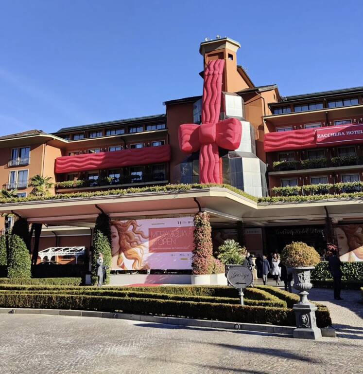 Il Forum sul Turismo a Baveno