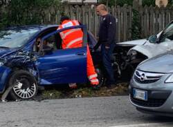 Incidente ai Ronchi sul Sempione 