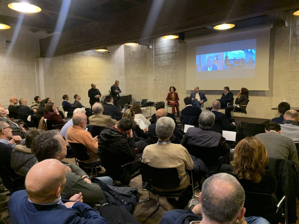 Incontro Persone e città Varese