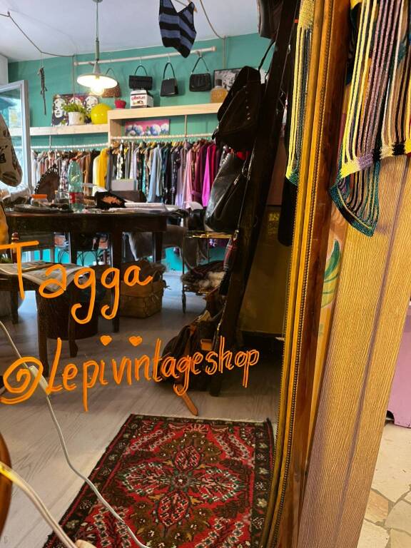 Le Pi Vintage Shop di Barasso