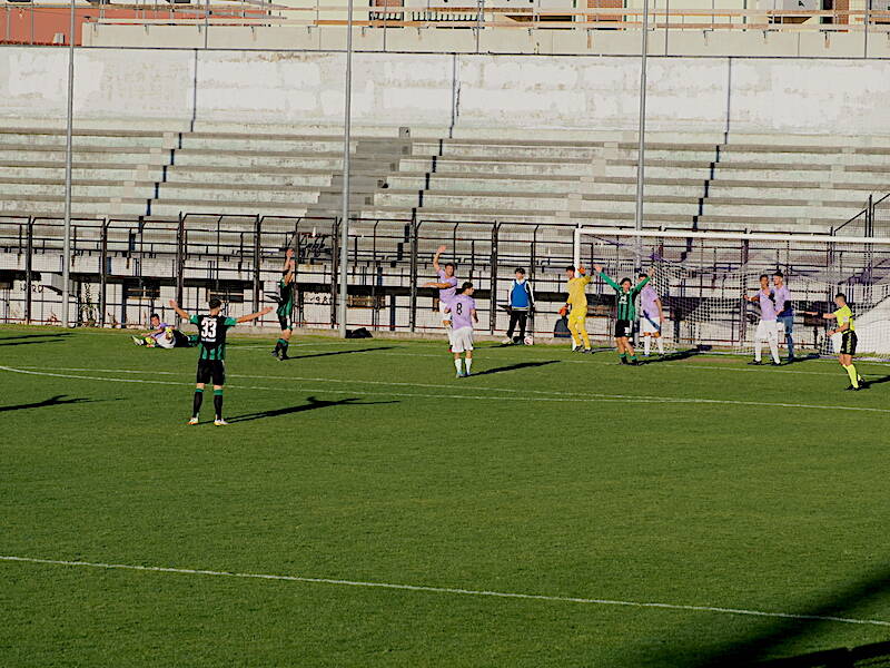 Legnano vince in rimonta e batte la Castellanzese 