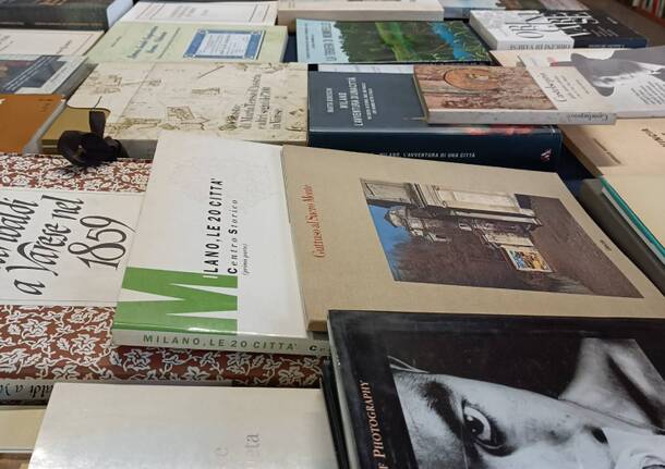 A Glocal il fascino dei classici usati e delle rarità della Libreria Croci