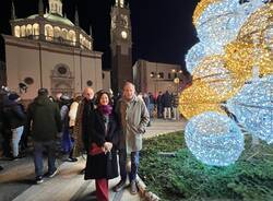 Luminarie Busto Arsizio 2023