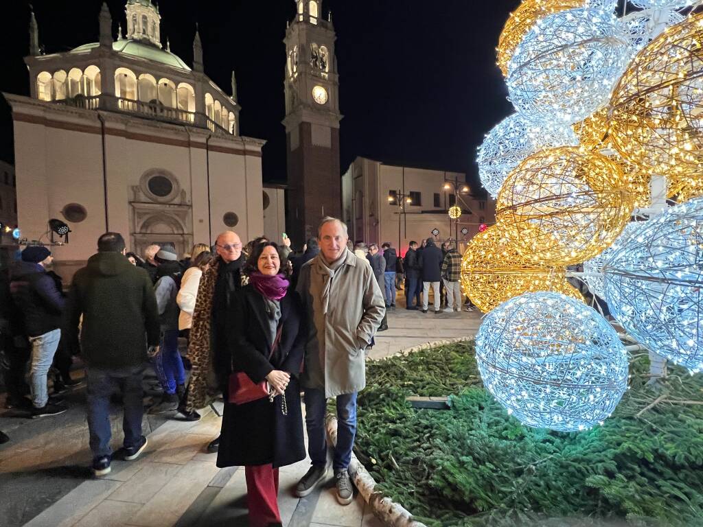 Luminarie Busto Arsizio 2023