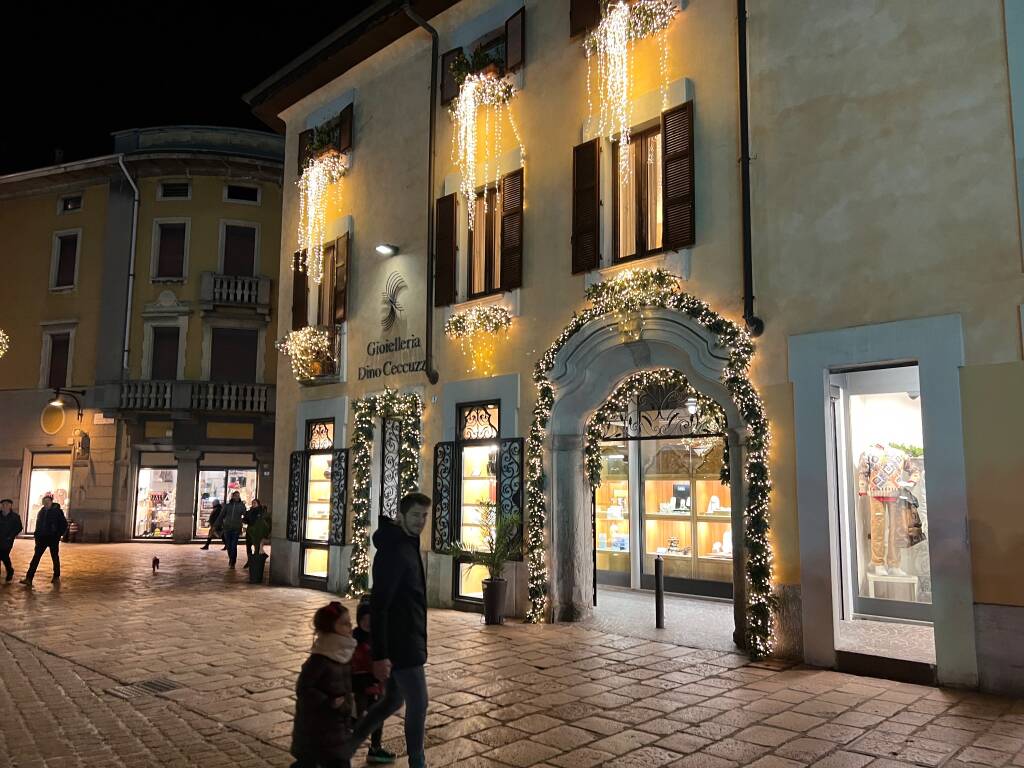 Luminarie Busto Arsizio 2023