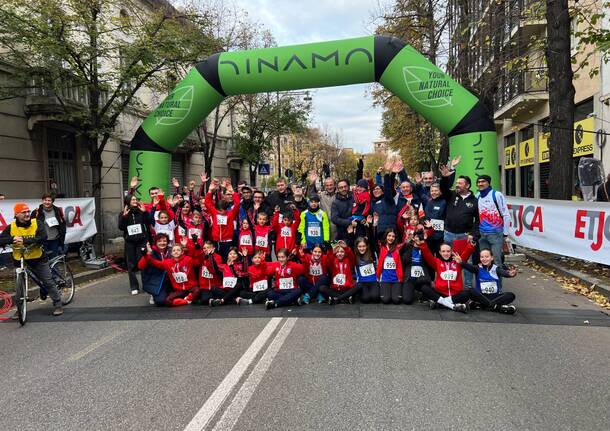 maratonina busto arsizio 2023