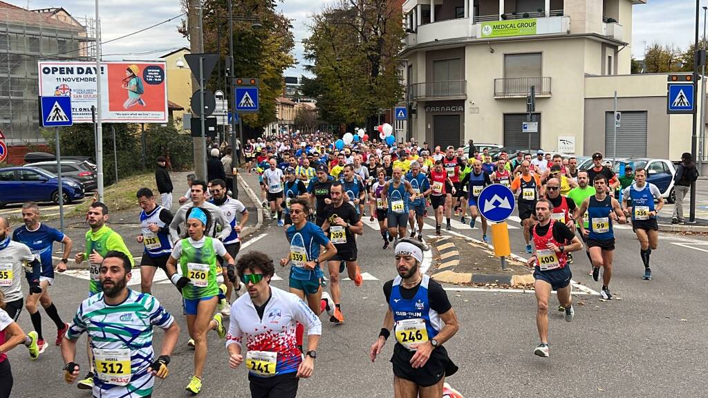 maratonina busto arsizio 2023