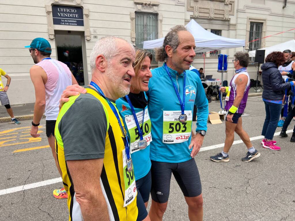 maratonina busto arsizio 2023