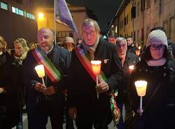 marcia contro la violenza sulle donne busto arsizio