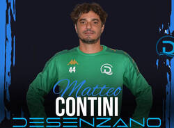 matteo contini desenzano calcio