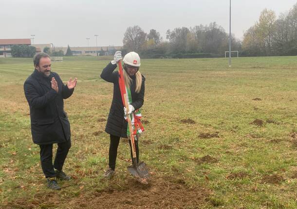 polo dell’infanzia 0-6 a Carnago 