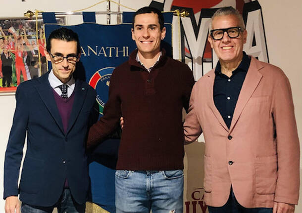 premio carlo speroni 2023 panathlon la malpensa jacopo peron