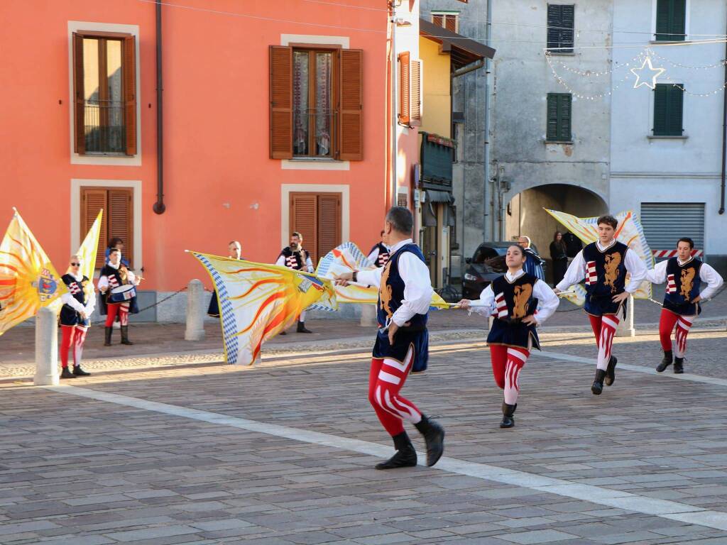 san Martino a Cavaria con Premezzo