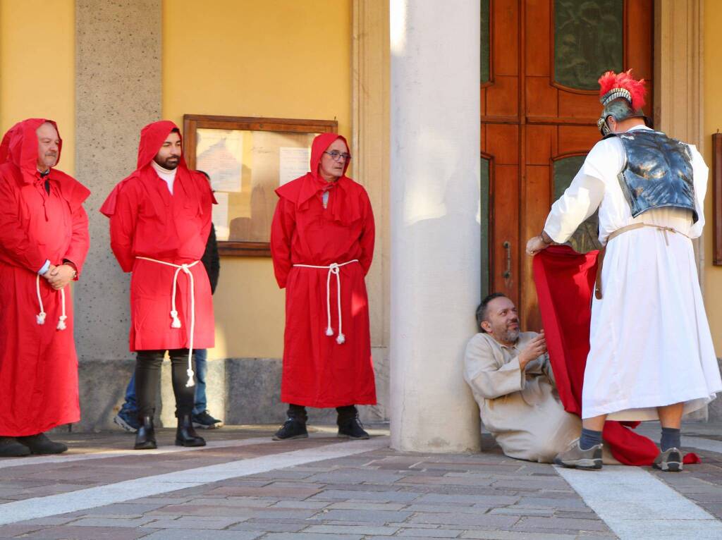 san Martino a Cavaria con Premezzo