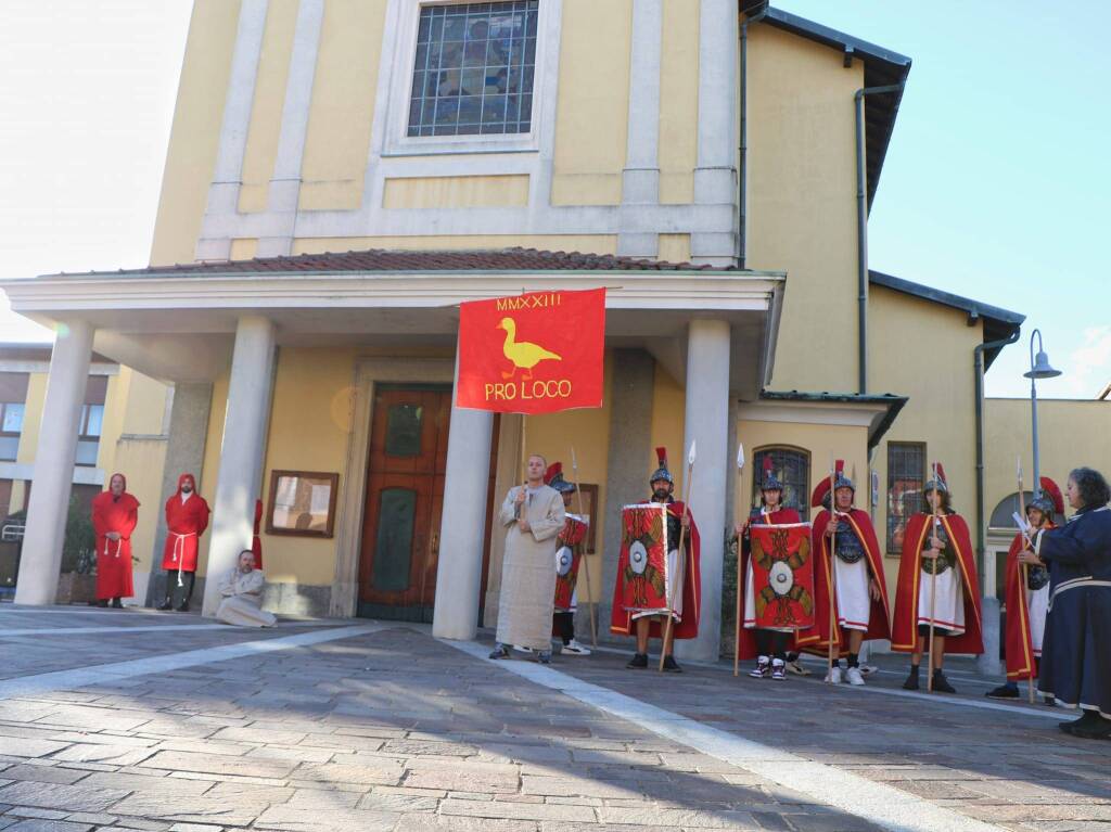 san Martino a Cavaria con Premezzo