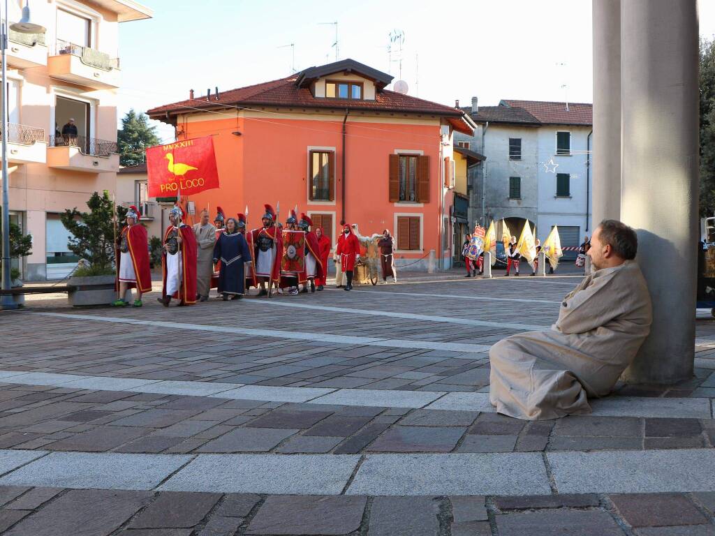 san Martino a Cavaria con Premezzo