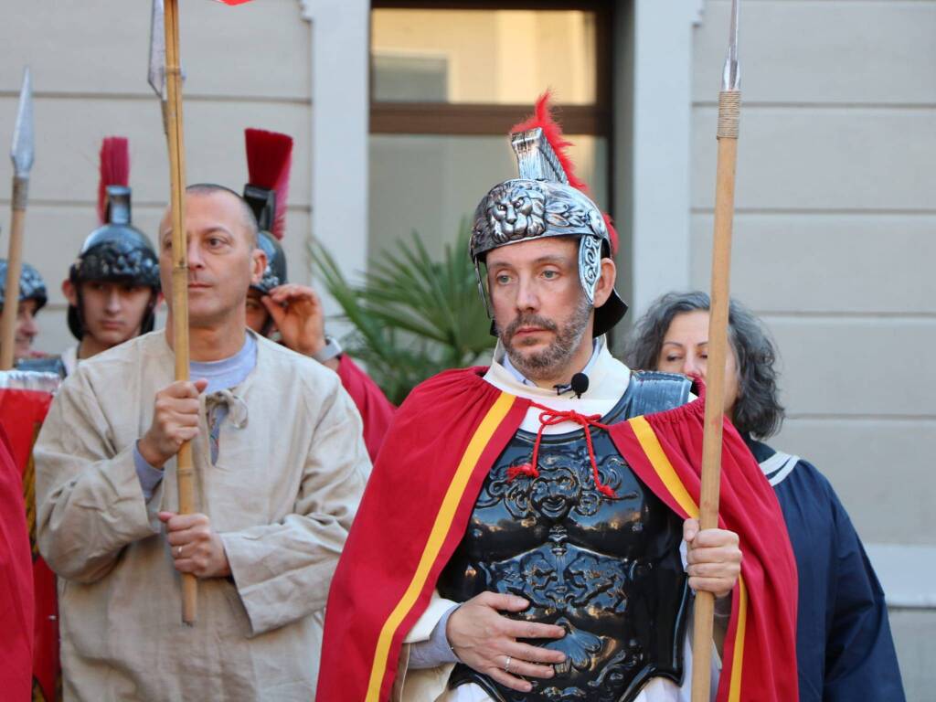 san Martino a Cavaria con Premezzo