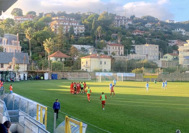 sanremese varese 1-1