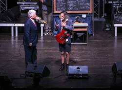 School of Rock spettacolo benefico della Fondazione Ascoli