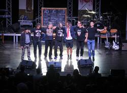 School of Rock spettacolo benefico della Fondazione Ascoli