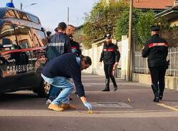 Spara alla compagna e si uccide: tragedia a San Giorgio su Legnano