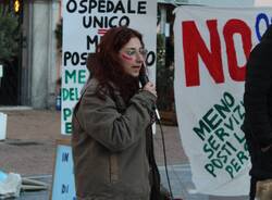 studenti candiani contro violenza sulle donne