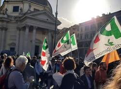 Tanto Varesotto alla manifestazione del Pd a Roma