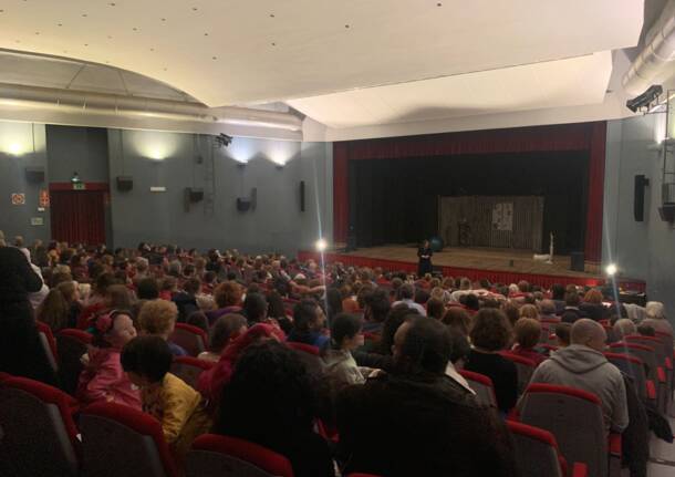 Teatro delle Arti Gallarate