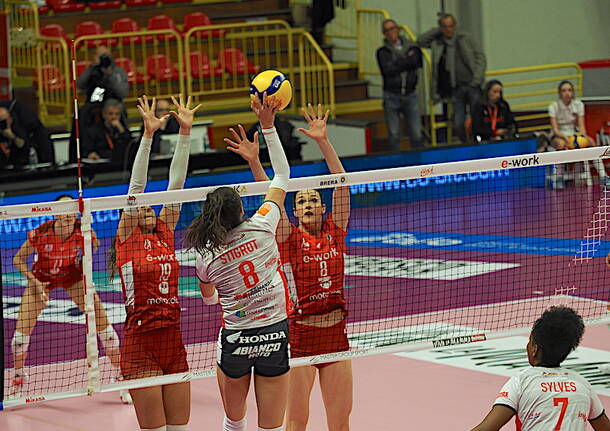 Uyba – Cuneo