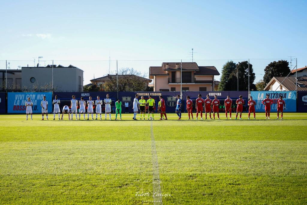 varesina arconatese coppa italia