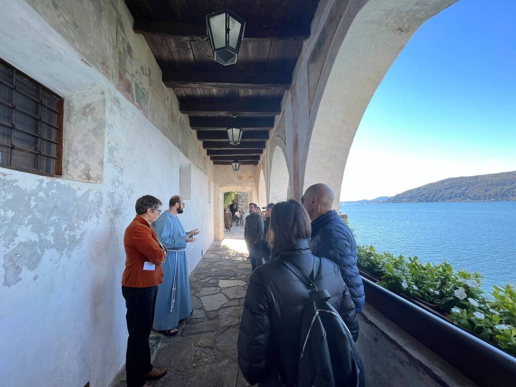 visita eremo santa caterina glocal 2023