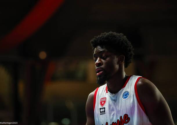 Basket, le foto di Itelyum Varese – ZZ Leiden 