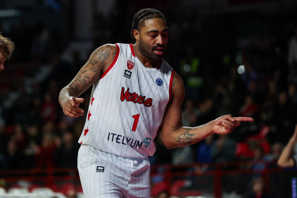 Basket, le foto di Itelyum Varese – ZZ Leiden