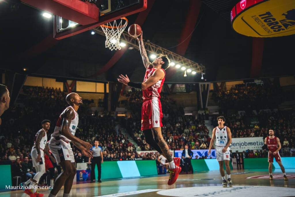 basket pallacanestro varese