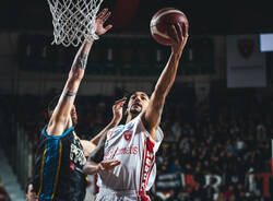 basket varese cremona