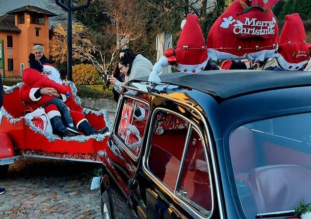 Aspettando Natale a Cadegliano Viconago