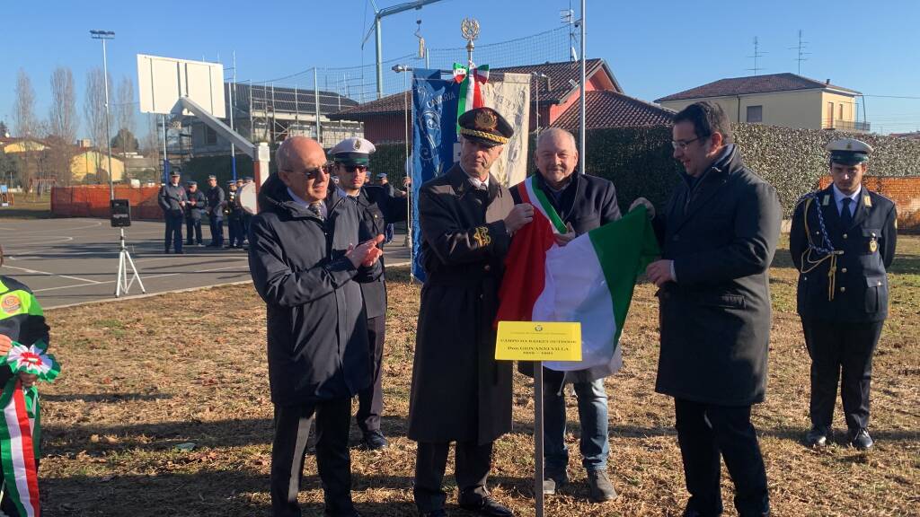 campo da basket Premezzo