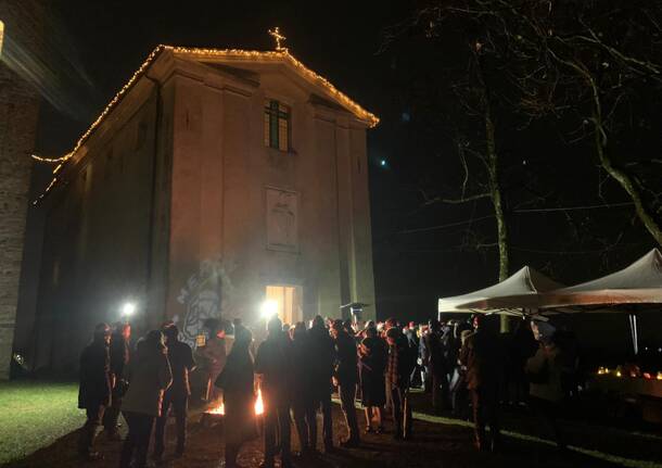 Canti, luci e borse di studio a Sant’Eusebio con la Pro Loco di Casciago