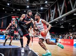 Fiba Europe Cup: Niners Chemnitz – Itelyum Varese 109-85