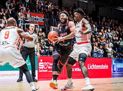 Fiba Europe Cup: Niners Chemnitz – Itelyum Varese 109-85