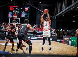 Fiba Europe Cup: Niners Chemnitz – Itelyum Varese 109-85