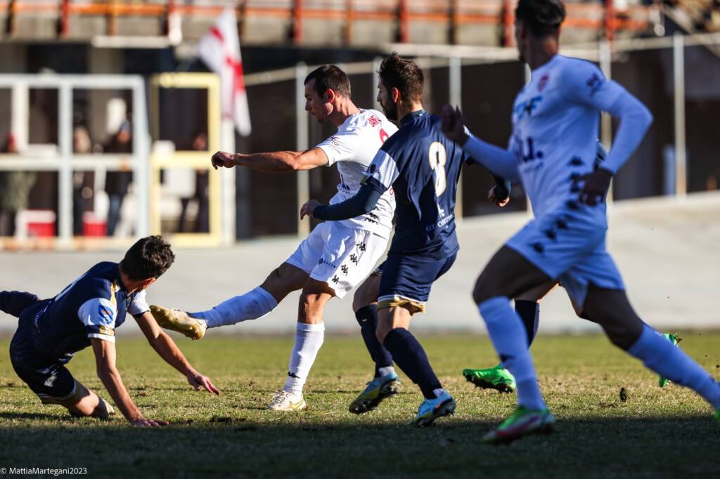 Varese - Chisola 1-3