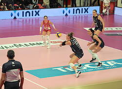 Uyba Busto A. - Itas Trentino 3-0