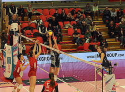 Uyba Busto A. - Itas Trentino 3-0