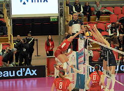 Uyba Busto A. - Itas Trentino 3-0