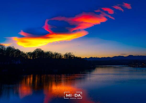 Albe e tramonti da favola nelle foto dei lettori di Varesenews